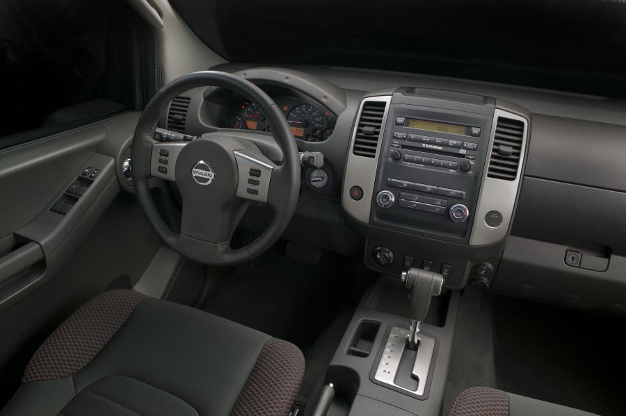  Nissan Xterra 2009 года  (фото 28 из 59)